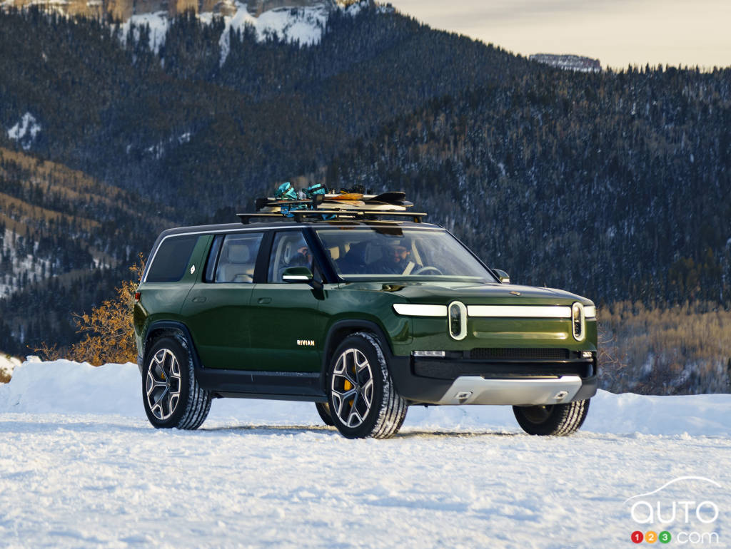Rivian R1S